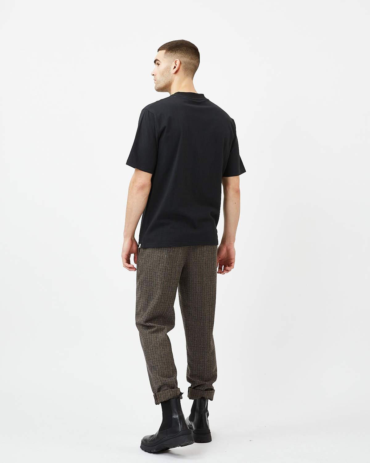Minimum Coon T-Shirt Black TWOJAYS#
