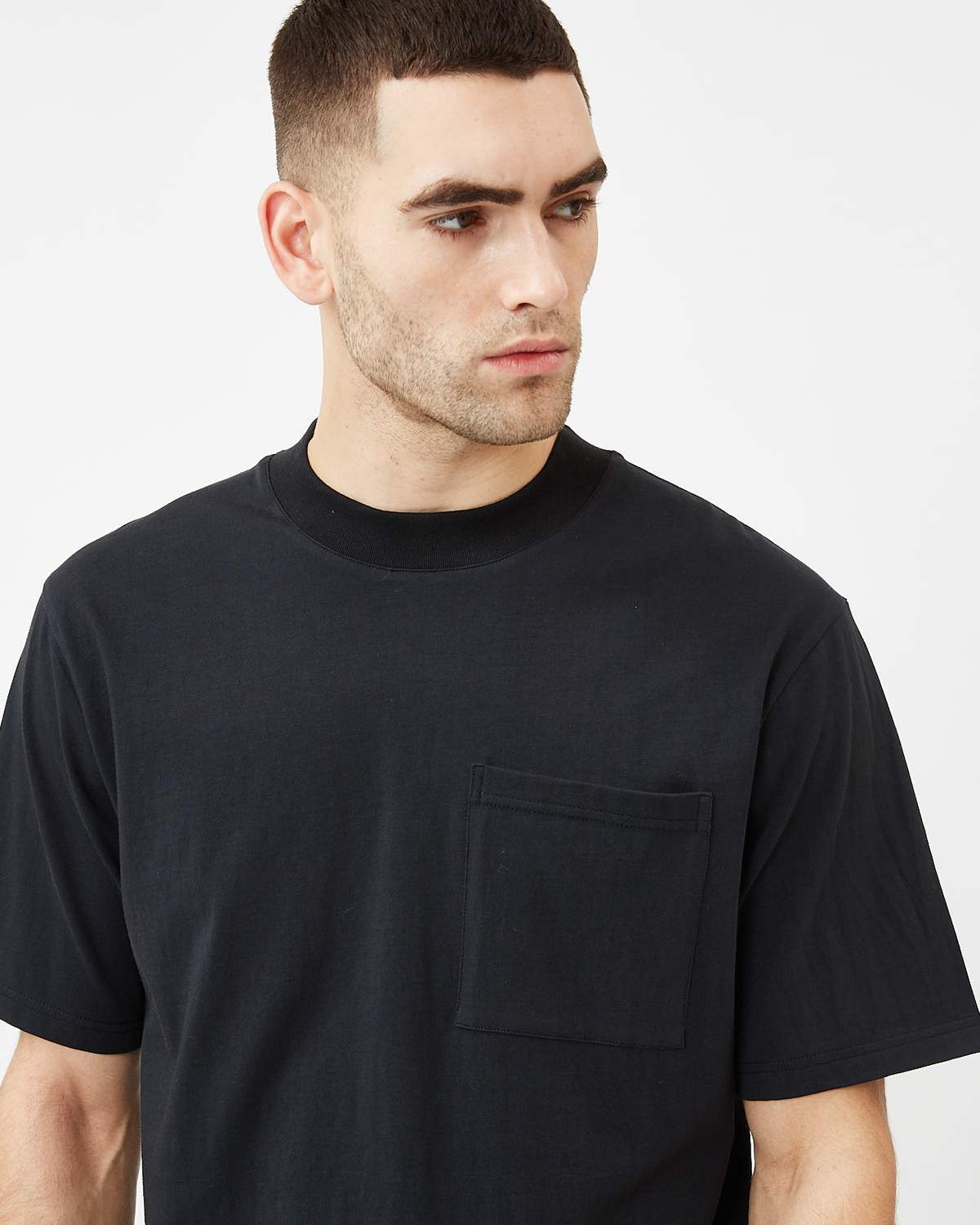 Minimum Coon T-Shirt Black TWOJAYS