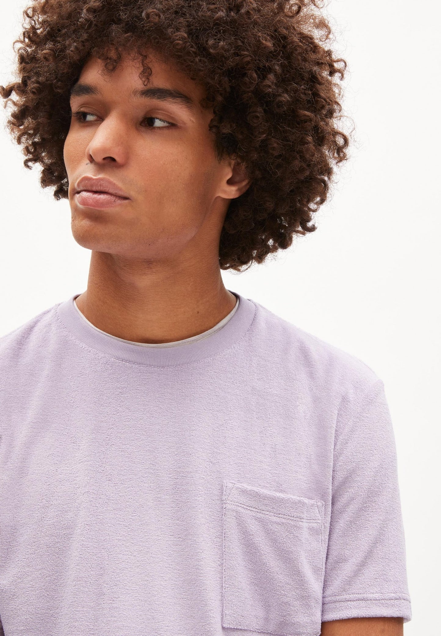 Armed Angels KAAIDAN TERRY T-Shirt