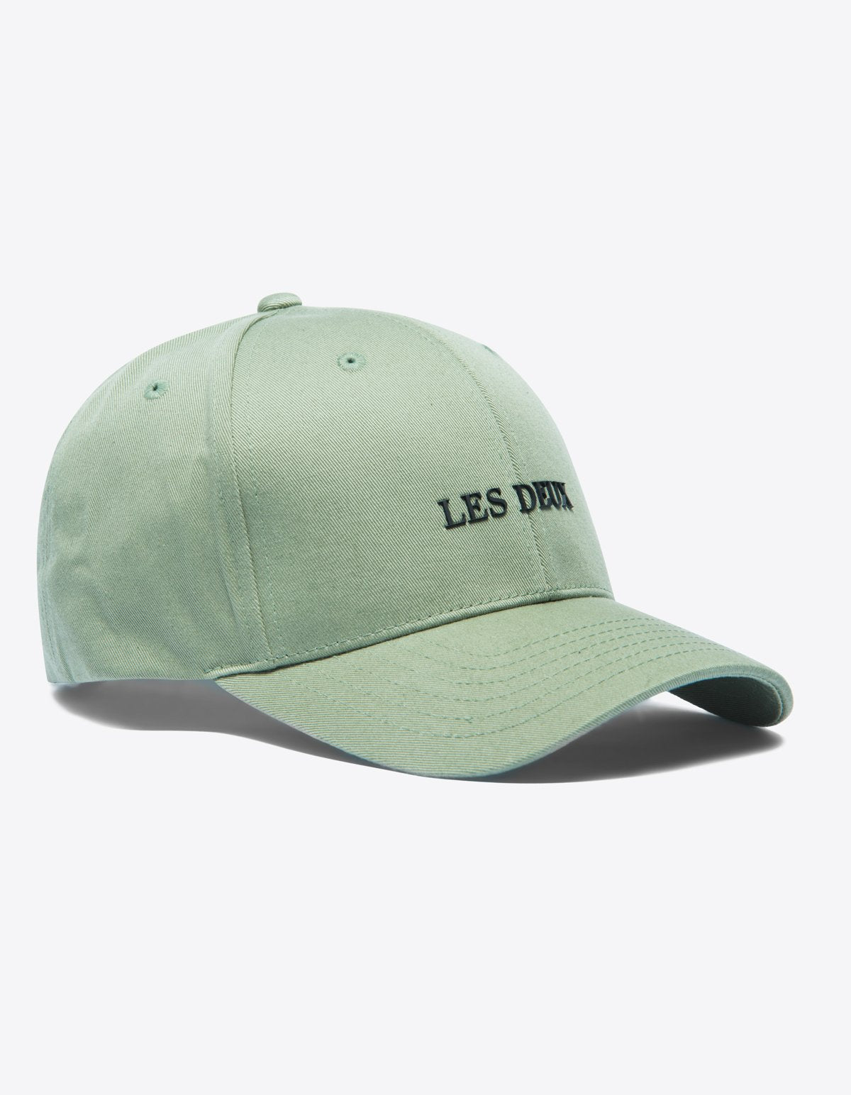 Les Deux Lens Baseball Cap