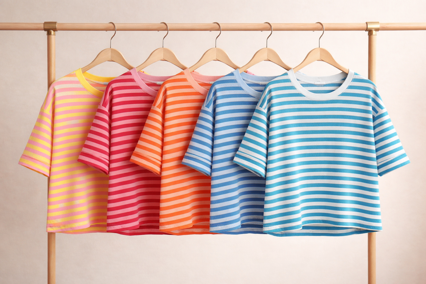 T-Shirt Streifen