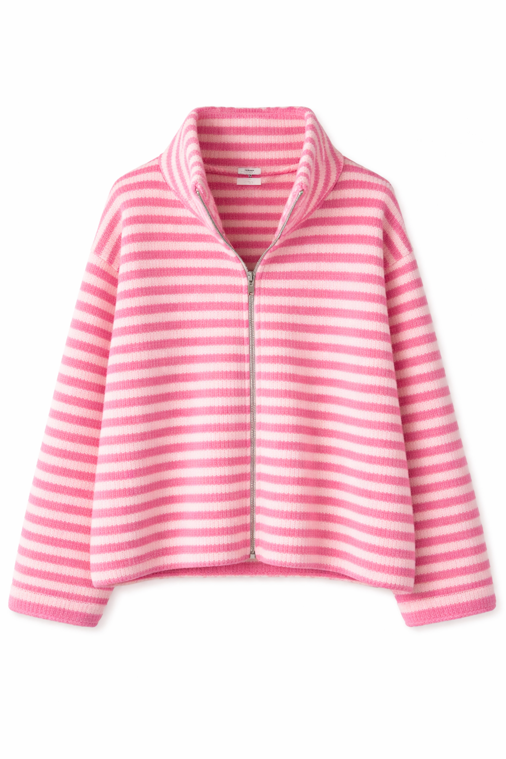 Zip Cardigan Lola Streifen