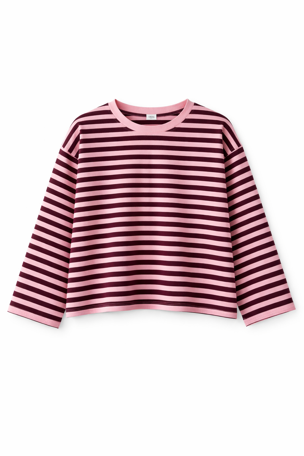 Langarmshirt Molly Streifen