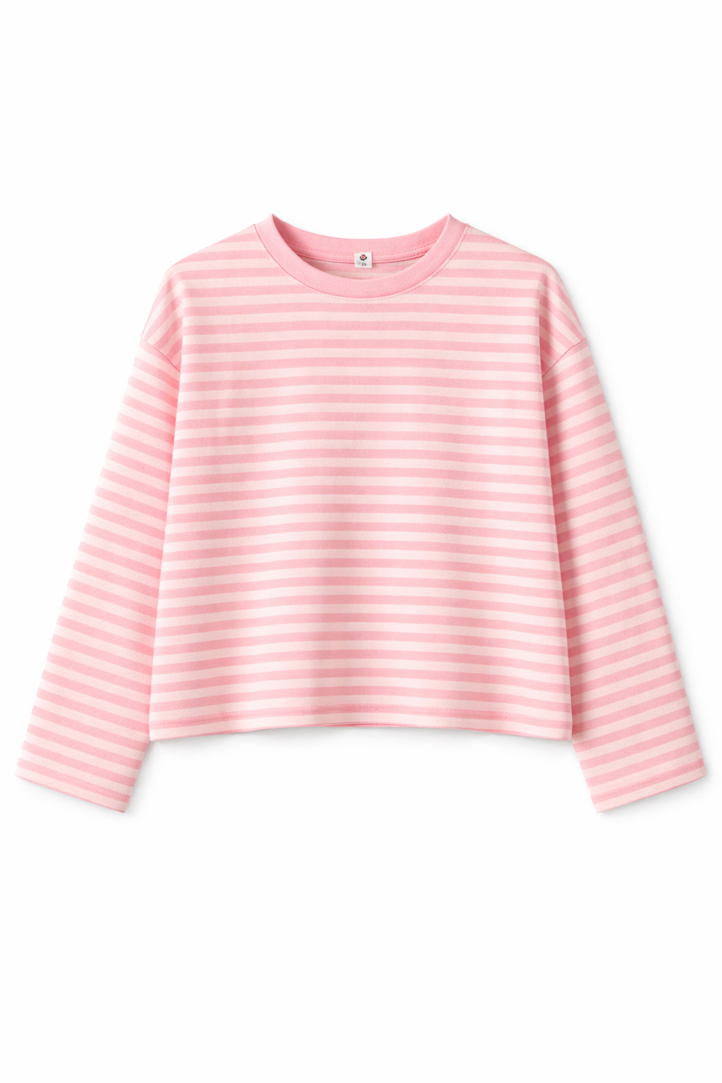 Langarmshirt Molly Streifen