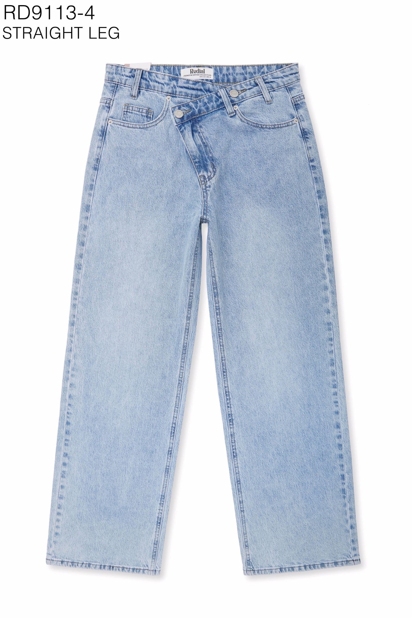 Jeans Linn Straight Leg