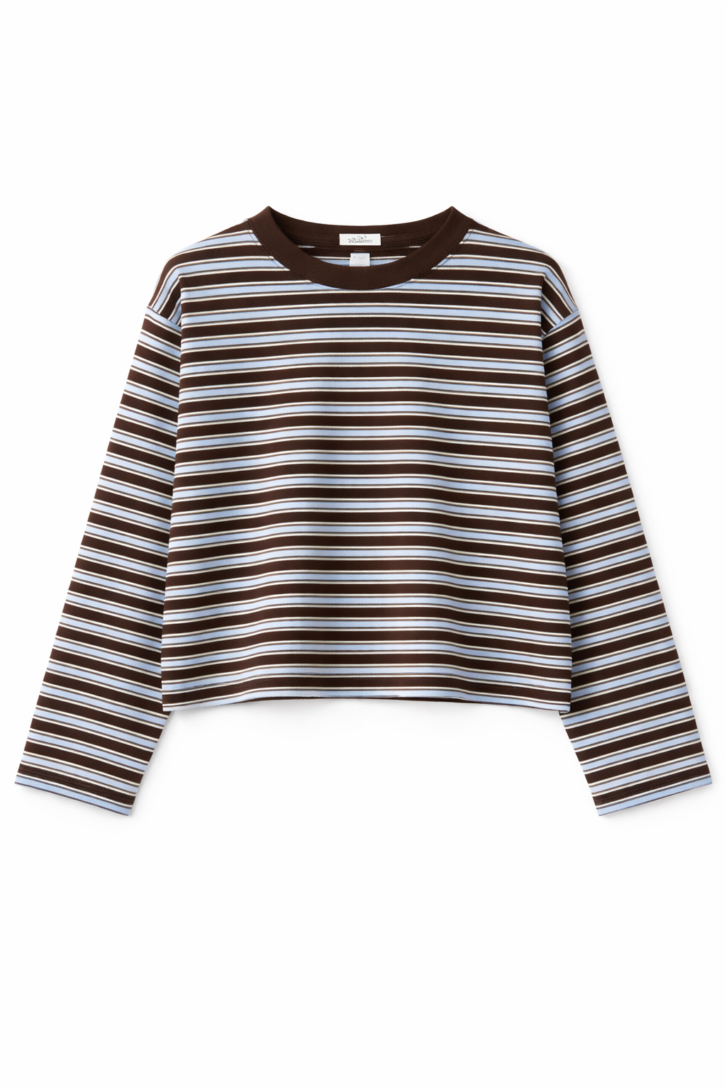 Langarmshirt Milli Streifen