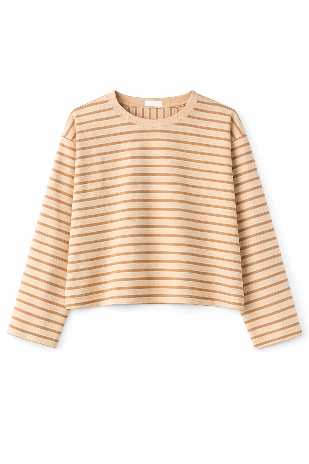 Langarmshirt Milli Streifen