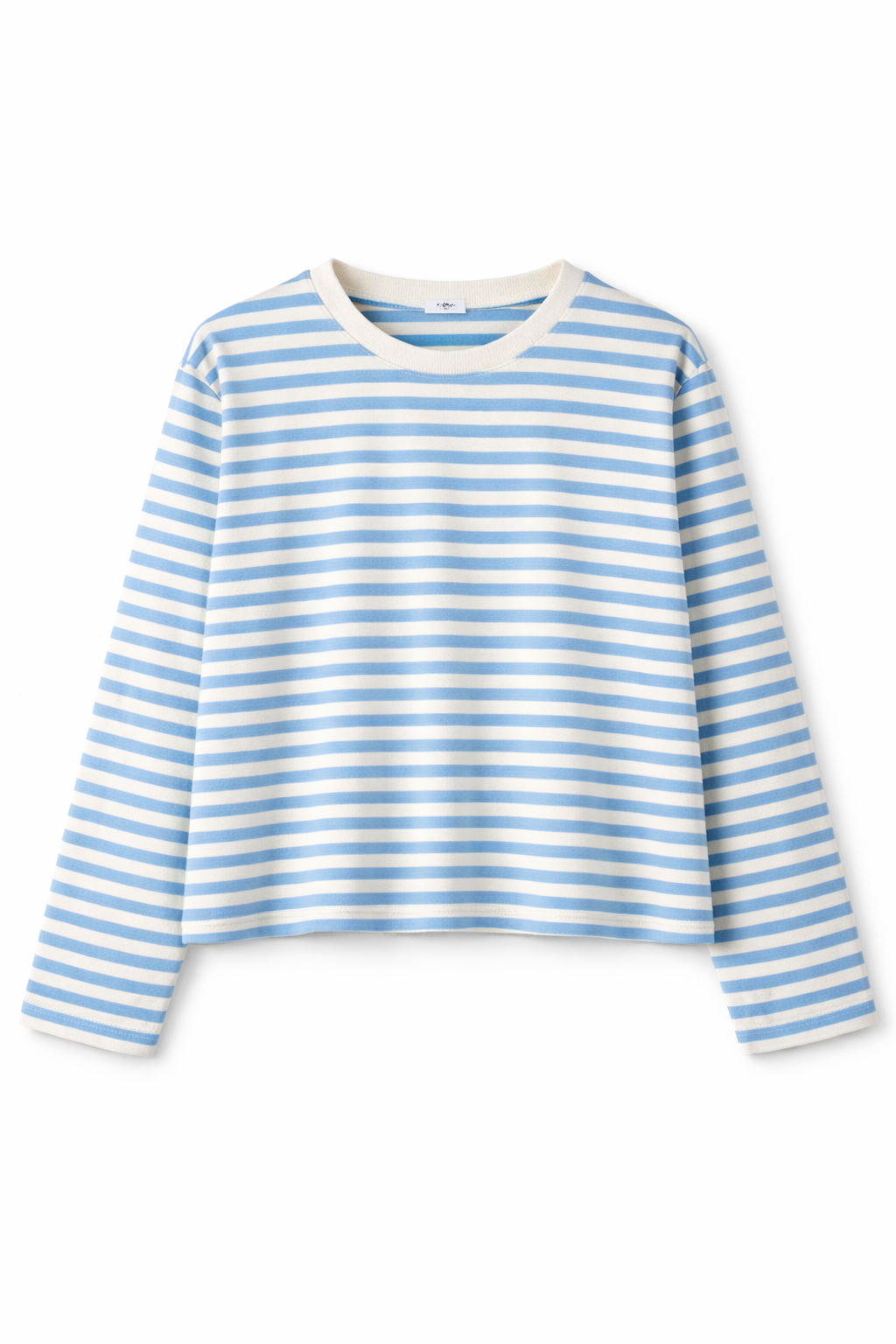 Langarmshirt Feli Streifen