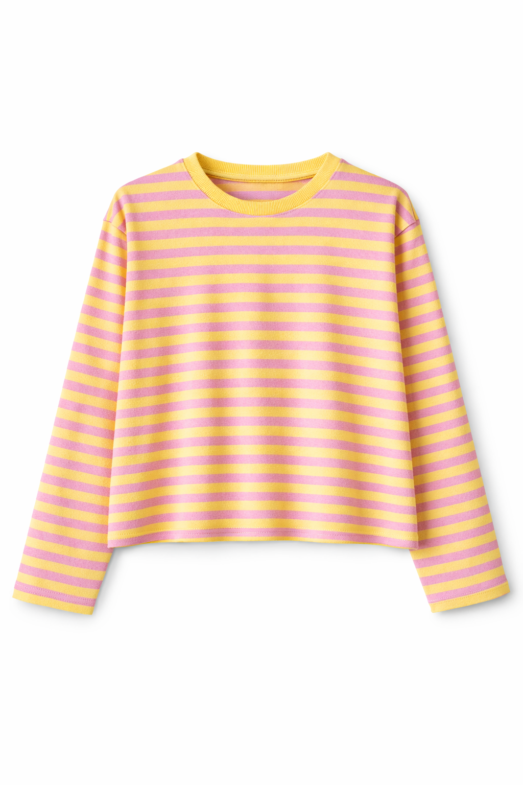 Langarmshirt Feli Streifen