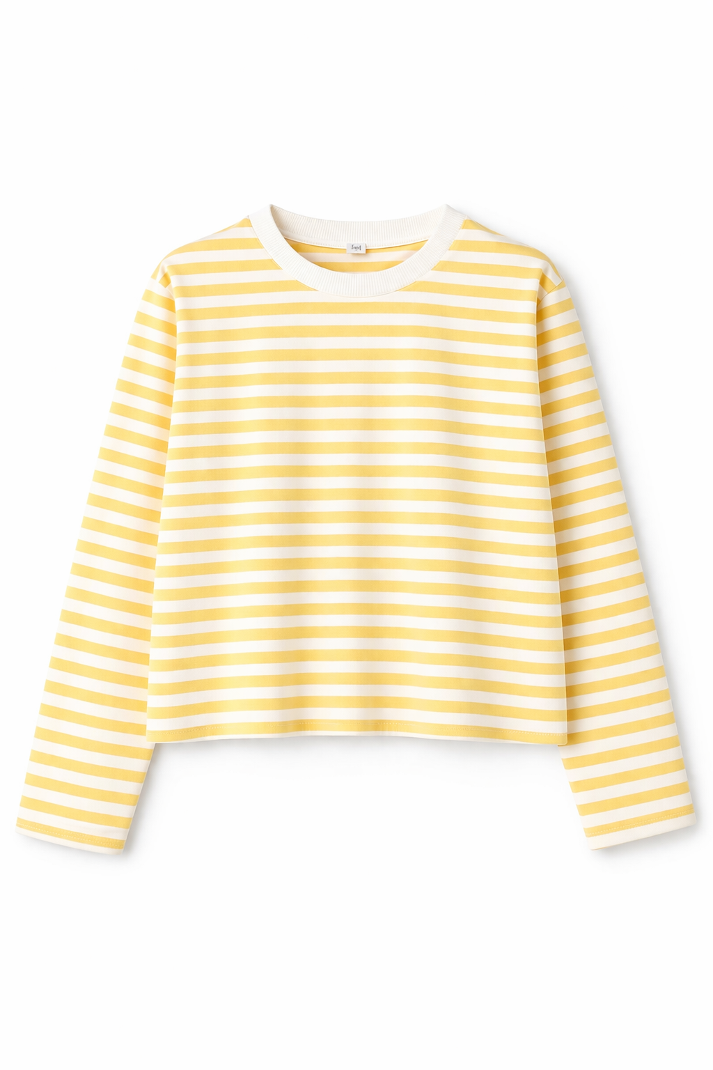 Langarmshirt Feli Streifen