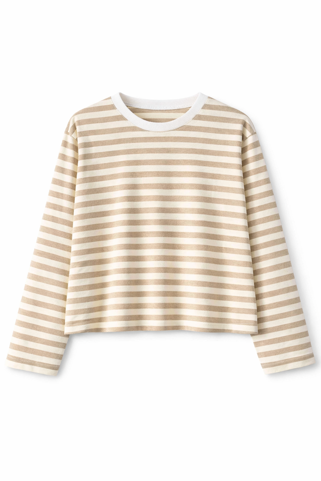 Langarmshirt Feli Streifen