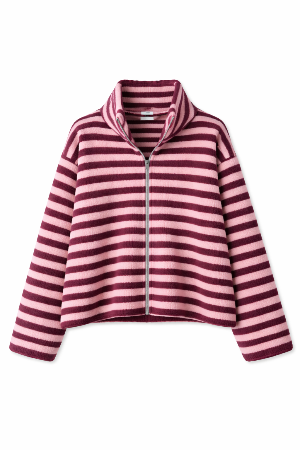 Zip Cardigan Lola Streifen