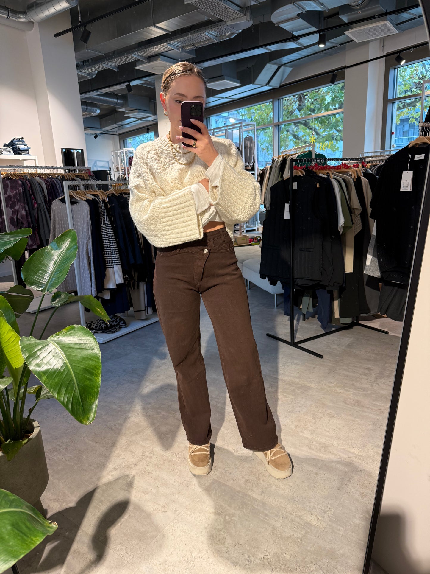 Jeans Redial Straight Leg