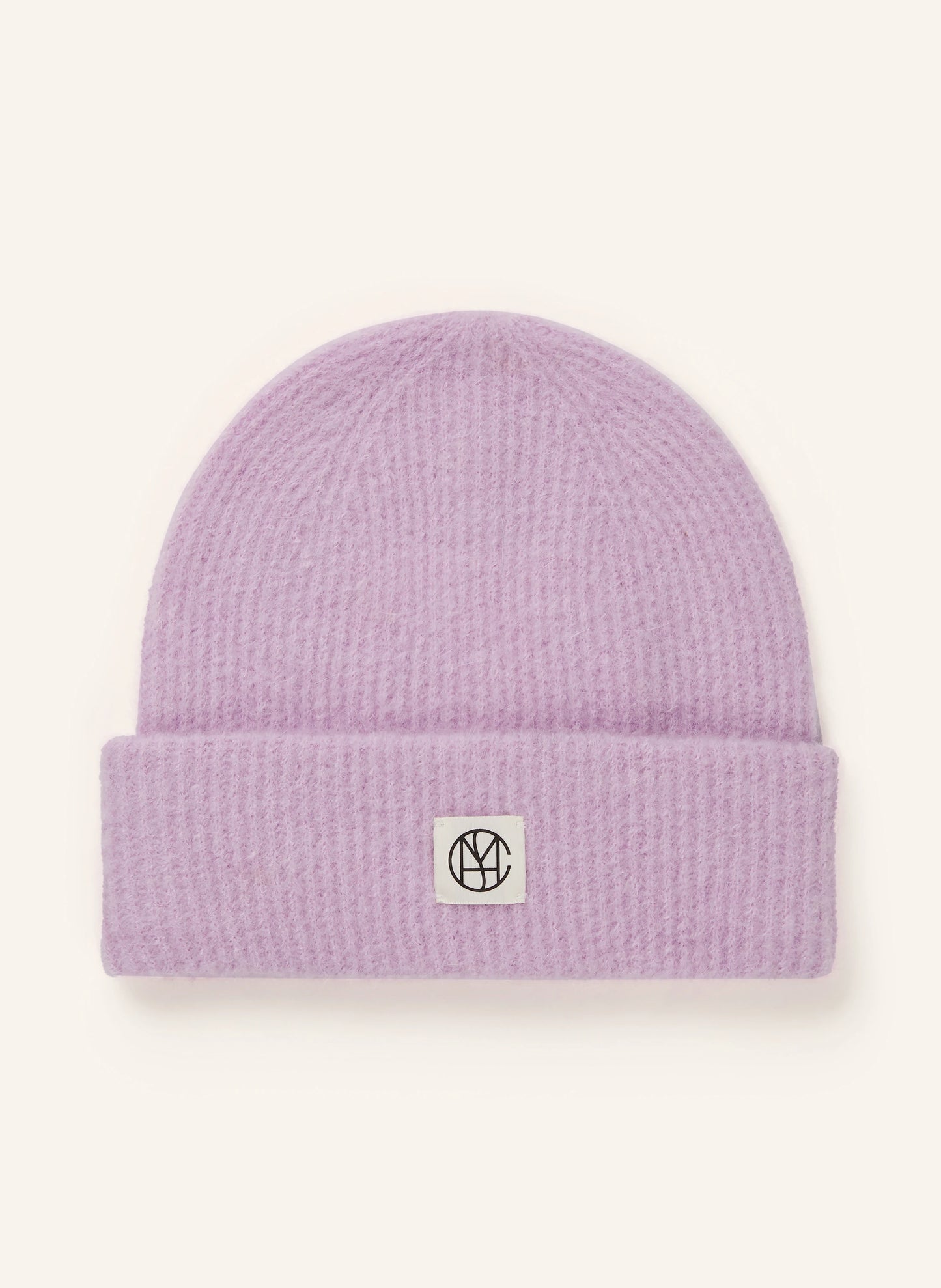 MOSS COPENHAGEN Beanie Hope Icon - orchid bloom