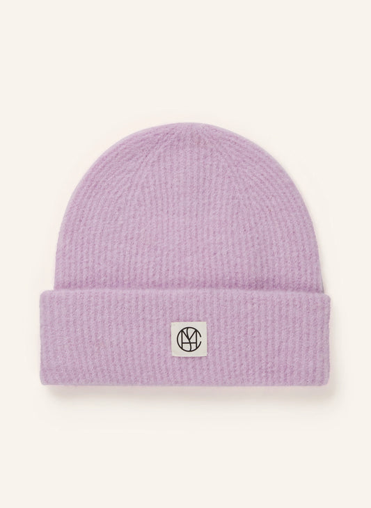 MOSS COPENHAGEN Beanie Hope Icon - orchid bloom