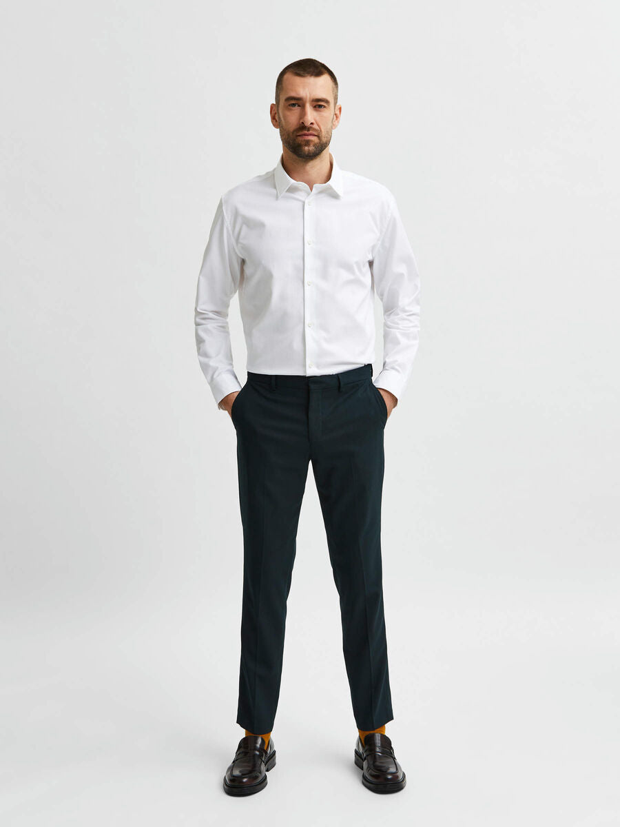 SELECTED Ethan Business Hemd Bright White TWOJAYS