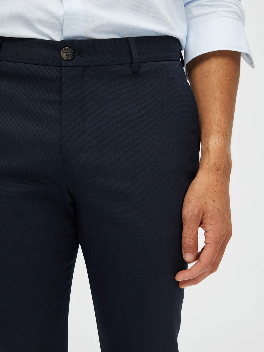 SELECTED Neil Suit Pants Navy Blazer TWOJAYS