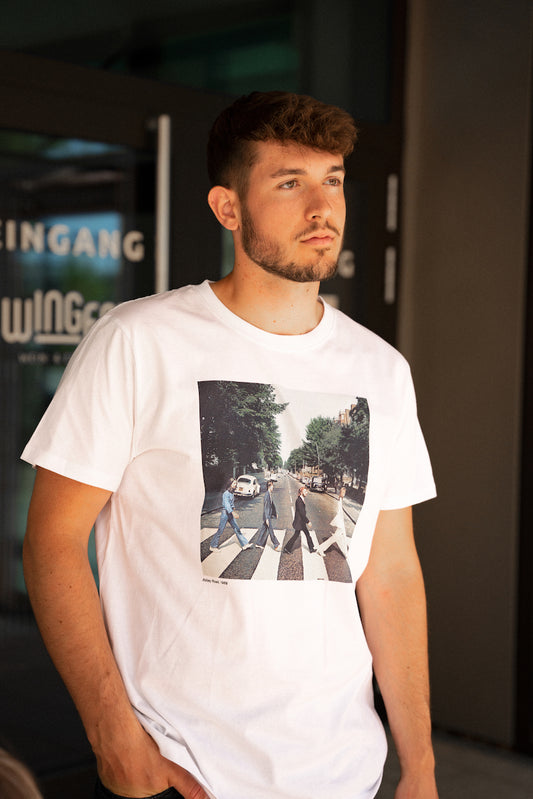 Dedicated Stockholm Abbey Road T-Shirt