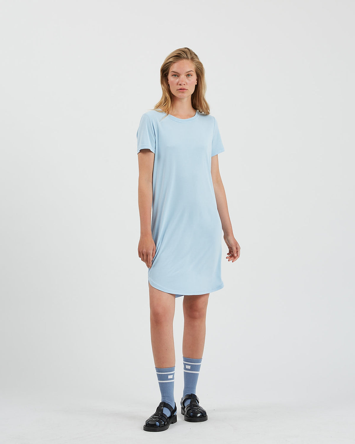 Minimum Larah T-Shirt-Kleid TWOJAYS