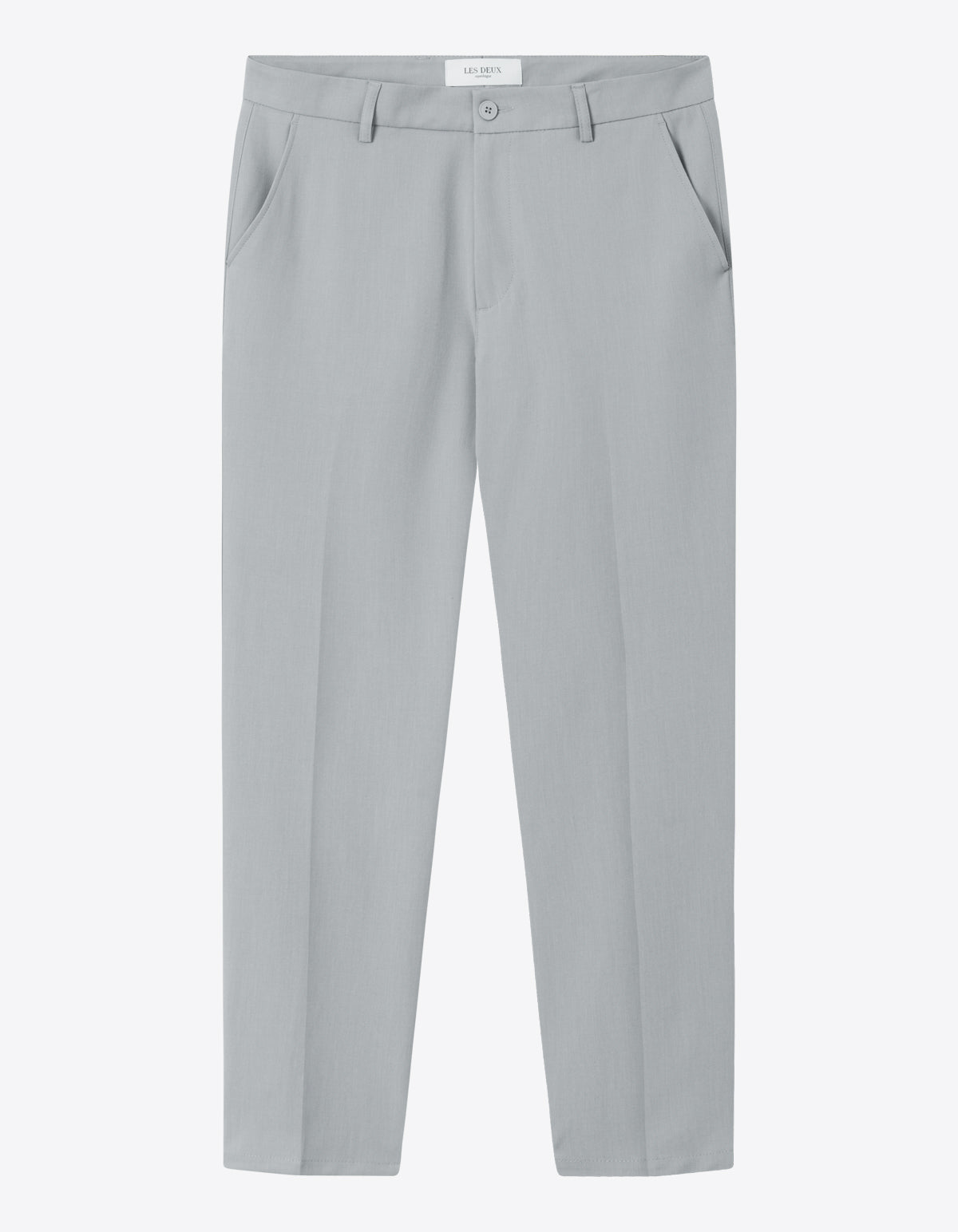 Les Deux Como Light Reg Suit Pants Mirage Gray TWOJAYS